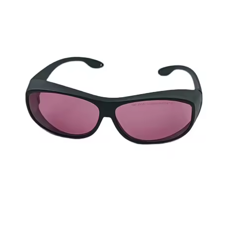 Laser Safety Glasses with O.D 5+ for 755nm Alexandrite Laser and 808nm 810nm 830nm 850nm Diode Laser