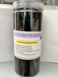 Kalium Humate / Potassium Humate Premium 1 Kg