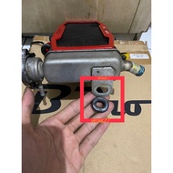 NEW CB150R CBR 150R CRF 250 Wing Radiator COVER Rubber