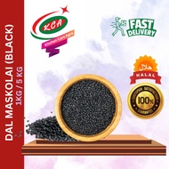 GOL MORICH / BLACK PEPPER / LADA HITAM - 1 KG