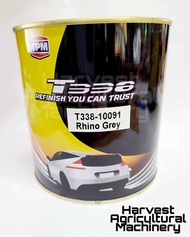 Paint/ Cat 1L (Rhino Grey)