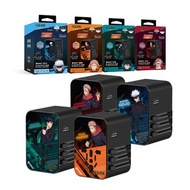 XPower x 咒術迴戰 TA45B 6輸出 45W PD/PPS GaN旅行充電器