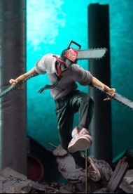 Sega - 鏈鋸人 鏈鋸惡魔 PVC Figure
