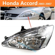 Honda accord headlamp (2003-2007) SDA 2.0 2.4 VTi VTi-L Sedan Headlamp Headlight Head lamp Front Light Head Light Lampu Depan Lighting System