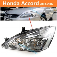 Honda accord headlamp (2003-2007) SDA 2.0 2.4 VTi VTi-L Sedan Headlamp Headlight Head lamp Front Lig