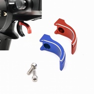 Aluminum Throttle Trigger Arm Brake Clasp for XRSRACING FUTABA 4PX 4PXR 7PX Remote Control Alloy Upg