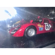 [Ready Stock] [Spark 1: 18 Alpha Romeo 33/2 2 (If You Have Any Questions, Contact Online Customer Se