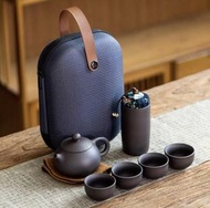 紫砂旅行茶具套裝🎁🎄
