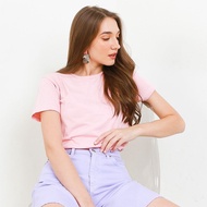 Hush Puppies Taya 3 Pink Women's T-Shirt