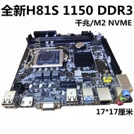 New H81 B85 Computer CPU Kit 1150 Pins DDR3 for I34170 I54590 Super H61 B75 Motherboard Intel LGA115