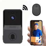 Wireless buon Doorbell Smart Home Video Intercom Ala Camera WIFI Infrared Night Vision one Door Bell For Home Security