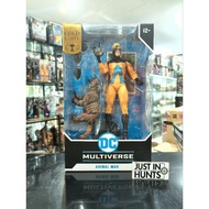 McFarlane Toys DC Multiverse 7"Inch Gold Label Animal Man The Human Zoo