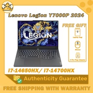 Lenovo Legion Y7000P 2024 Gaming Laptop i7-14650HX i7-14700HX RTX4060 RTX4070 16-inch 2.5K 165Hz Len
