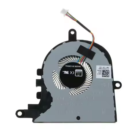 For INSPIRON 15-3593 3580 3581 17-3780 5593 Laptop Fan For Latitude 3590 E3590 Cpu Cooling Fan P75F 