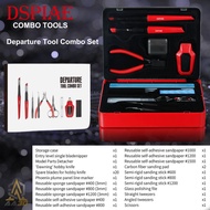 DSPIAE TC-S01 Departure Tool Combo Set Beginner Starter All-in-One Toolkit 🔧