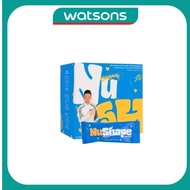 [2box free2] NuShape Magic Plastic Oatmeal Slimming Stomach Protection Nutritious Meal Replacement