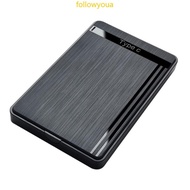 fol 2 5 USB 3 1 Type C  Hdd Drive Case HDD Hard Disk Drive External HDD Enclosure Case Toolsfree 5Gb