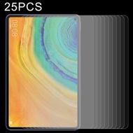 全城熱賣 - 25個一賣 9H 2.5D 防爆平板鋼化玻璃膜 適用於 華為 MatePad Pro 5G