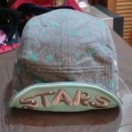 Short visor bicycle hat.adult.used