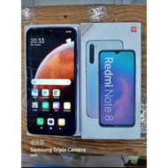 XIAOMI REDMI NOTE 8 RAM 4GB/64GB