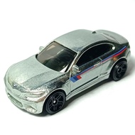 HotWheels HotWheels HotWheels BMW M2 Sports Car ZAMAC Silver/Rare 2016 BMW M2