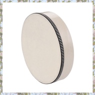 Wooden Hand Drum Kid Percussion Toy Wood Frame Drum for Children Music Game Convenient Portable Musi