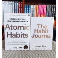 ATOMIC HABITS : Small Changes That Give Extraordinary Results - The HABIT JOURNAL - JAMES CLEAR