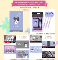 現貨 DARTSLIVE 卡 Sanrio Kuromi