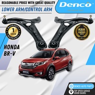 DENCO Premium Honda Lower Arm Brv Control Suspension Arm Front Set Depan