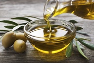 SLS Free Olive Oil Liquid Glycerin Soap Base (250ml X 2 units))