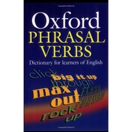 Dictionary: Oxford Phrasal Verbs Dictionary (Paperback)