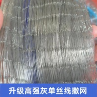 Fish Net Gear Large Hand Throw Net Frisbee Cast Net Fishing Net Hand Cast Net Easy Throw Net60Large 