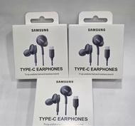 Samsung AKG Type-C earphones 三星有線耳機