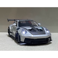 Porsche 911-GT3 1:24 Metal Model (XPOR24GT3)