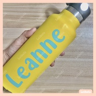 Colored Sticker label for Budget Binder Canister Kitchen labels Hydroflask