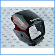 ✳ ☂ ✓ Headlight Cowling Barako Kawasaki Genuine Parts 55053-5408-BQ
