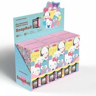 escura - [原箱6隻] SnapRoll Sanrio系列數碼相機盲盒│復古、抽蛋│Hello Kitty、Kuromi、Melody、PC狗、布甸狗、水怪