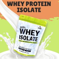 MS WHEY PROTEIN ISOLATE เวย์ โปรตีน ไอโซเลท จาก นม ไม่ใช่ soy ถั่วเหลือง