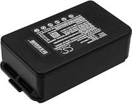 PRUVA Battery Compatible with Autec Autec DJM, DJR, FJM, FJR, P/N: LPM04, R0BATT00E12A0 5000mAh