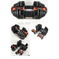 Adjustable Dumbbell or Dumbbell 40kg
