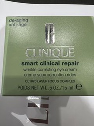 Clinique smart眼霜15ml