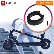 Electric Scooter Front Tube Stem ABS Folding Guard Ring Replacement Insurance Circle Parts for Xiaomi MI 3 Fast Shipping