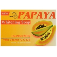 RDL PAPAYA WHITENING SOAP