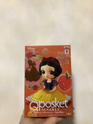 全新 日版 Qposket Disney 白雪公主 Snow White Sugirly