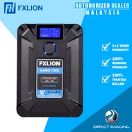 Fxlion Nano Two Ultracompact V-Mount Battery (98Wh)