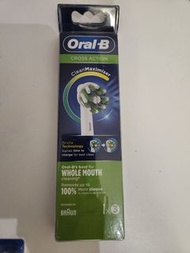 Oral-B Cross action EB50-3 多動向交叉刷頭3支裝