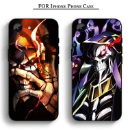 LH19 Anime OVERLORD iPhone 11 12 Pro Max Mini 6 7 8 Plus Plus 6S X XS Max XR SE Soft Case