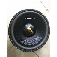 Promo Speaker Can-Non 12Inch Speaker Canon 12" Speaker Cannon 12Inch