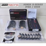 KING Race XP XPC Bearing - HONDA B16A VTEC B20B Non VTEC for Civic EF9 EG6 EG9 or (CR-V RD1 RD2) eng