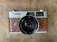 Canon Canonet QL17 旁軸菲林相機
